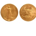 Gold in IRA account