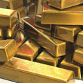 Is it better to own gold or gold stocks?