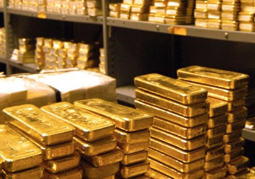 Is it smart to own gold bars?