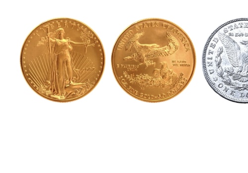 Gold in IRA account