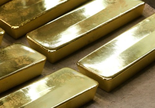 How much gold can you buy at once?