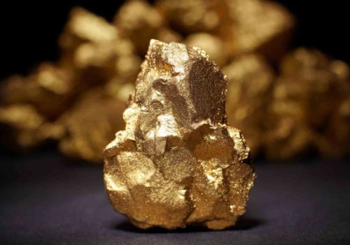 Does vanguard has a gold etf?